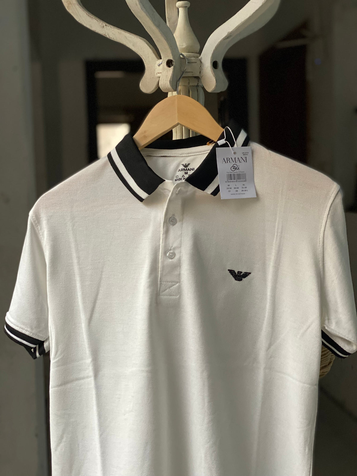 Premium Cotton Polo