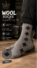 imported china wool socks(pack of 5)