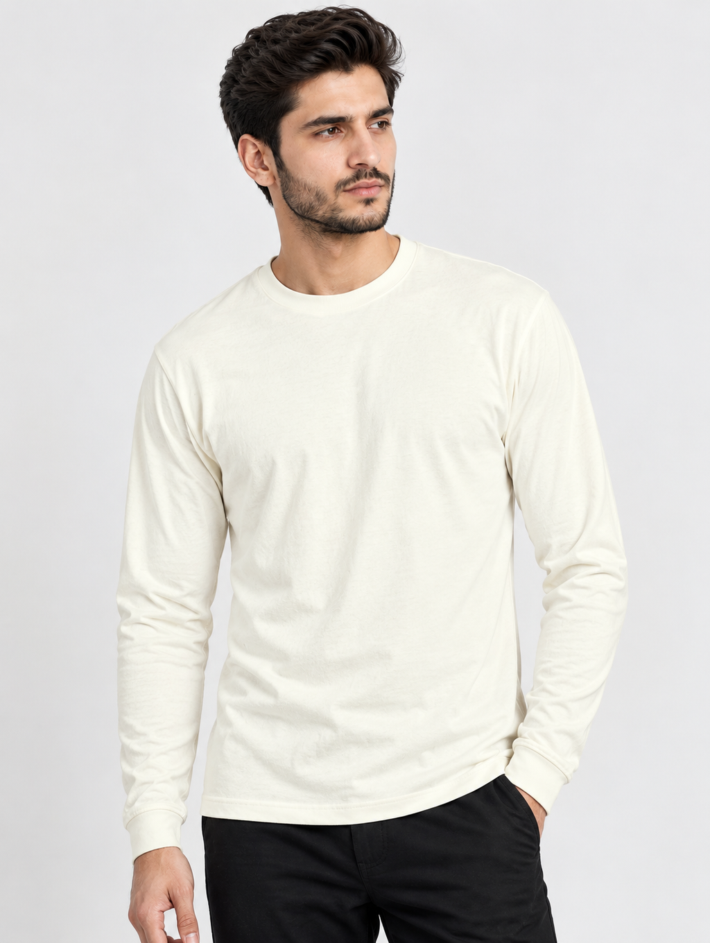 Men’s Classic Crewneck Shirts