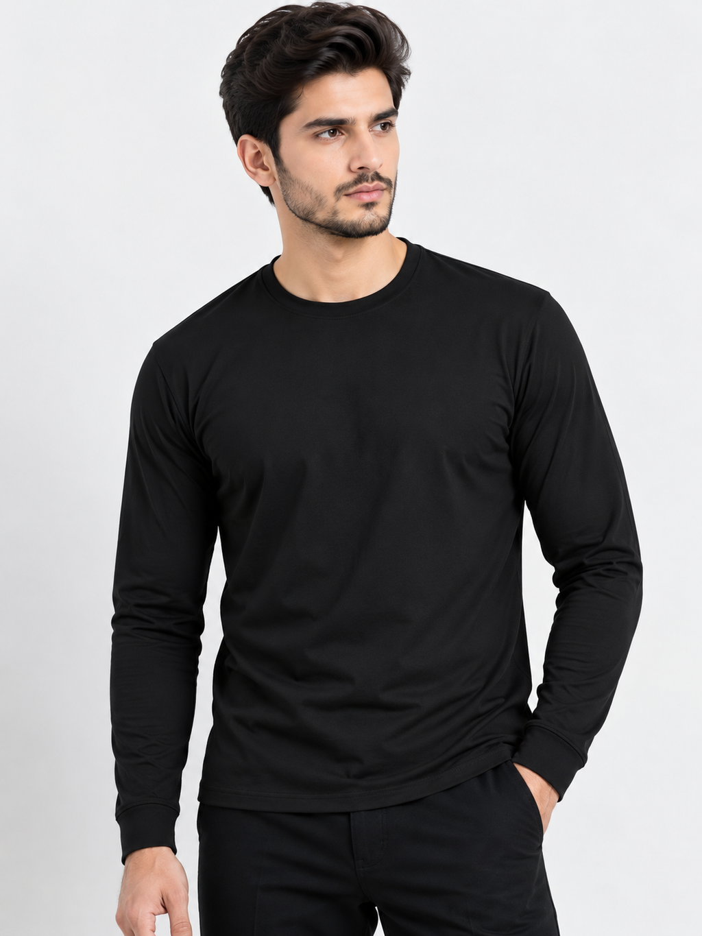 Men’s Classic Crewneck Shirts